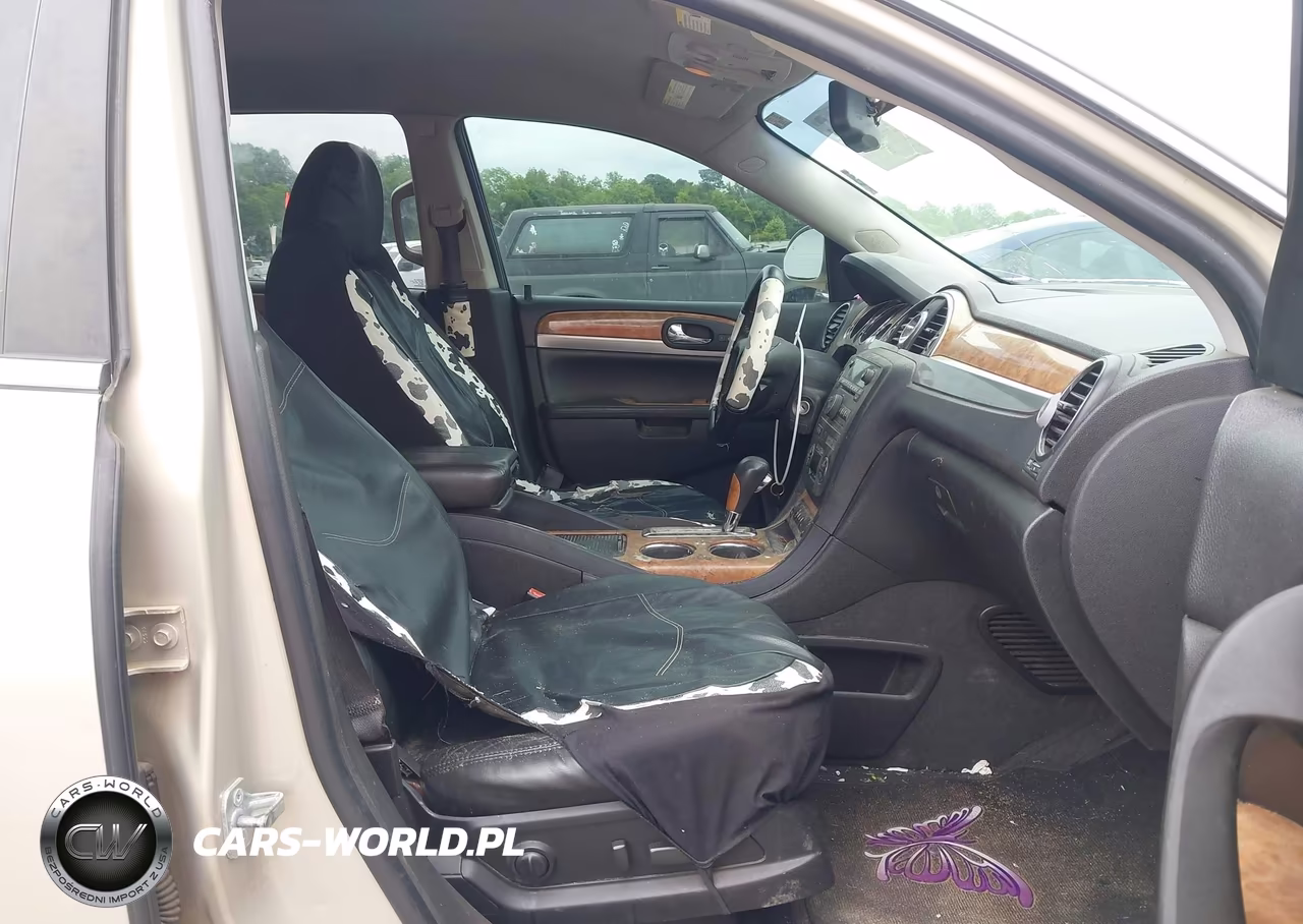 2012 Buick Enclave Leather VIN:5GAKRCED8CJ270976 - 5