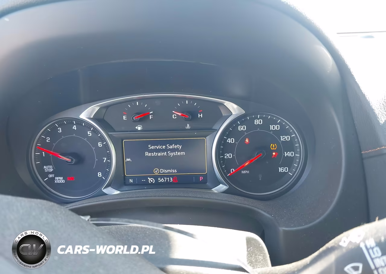 2020 GMC Terrain Awd Slt VIN:3GKALVEX1LL308692 - 7