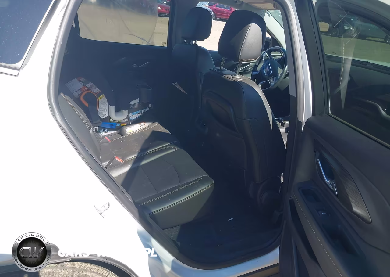 2020 GMC Terrain Awd Slt VIN:3GKALVEX1LL308692 - 8