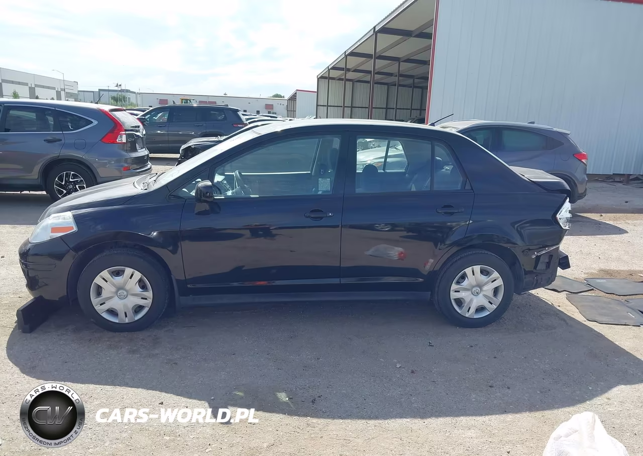 2010 Nissan Versa 1.8S VIN:3N1BC1AP4AL359425 - 14