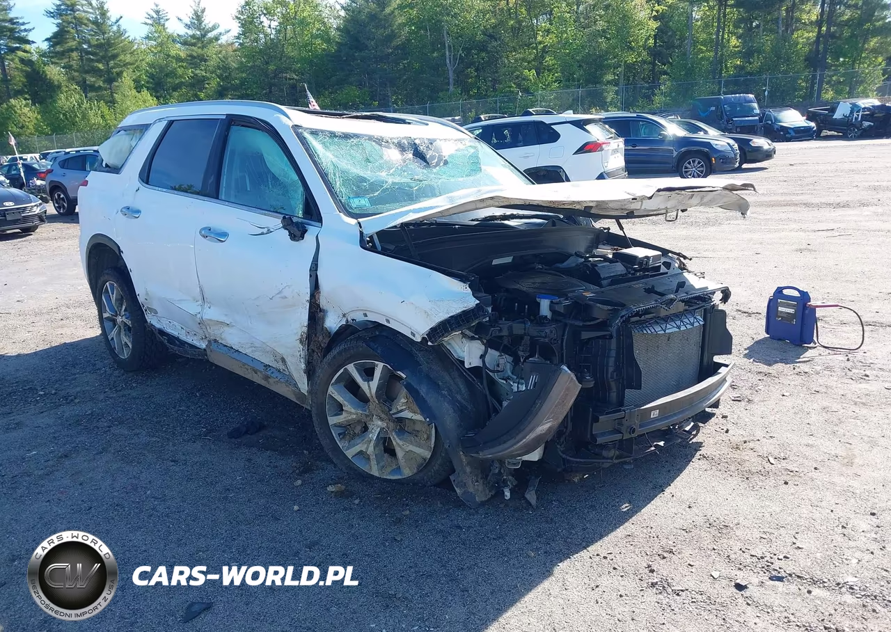 2021 Hyundai Palisade Sel – zdjęcie 1 z 16