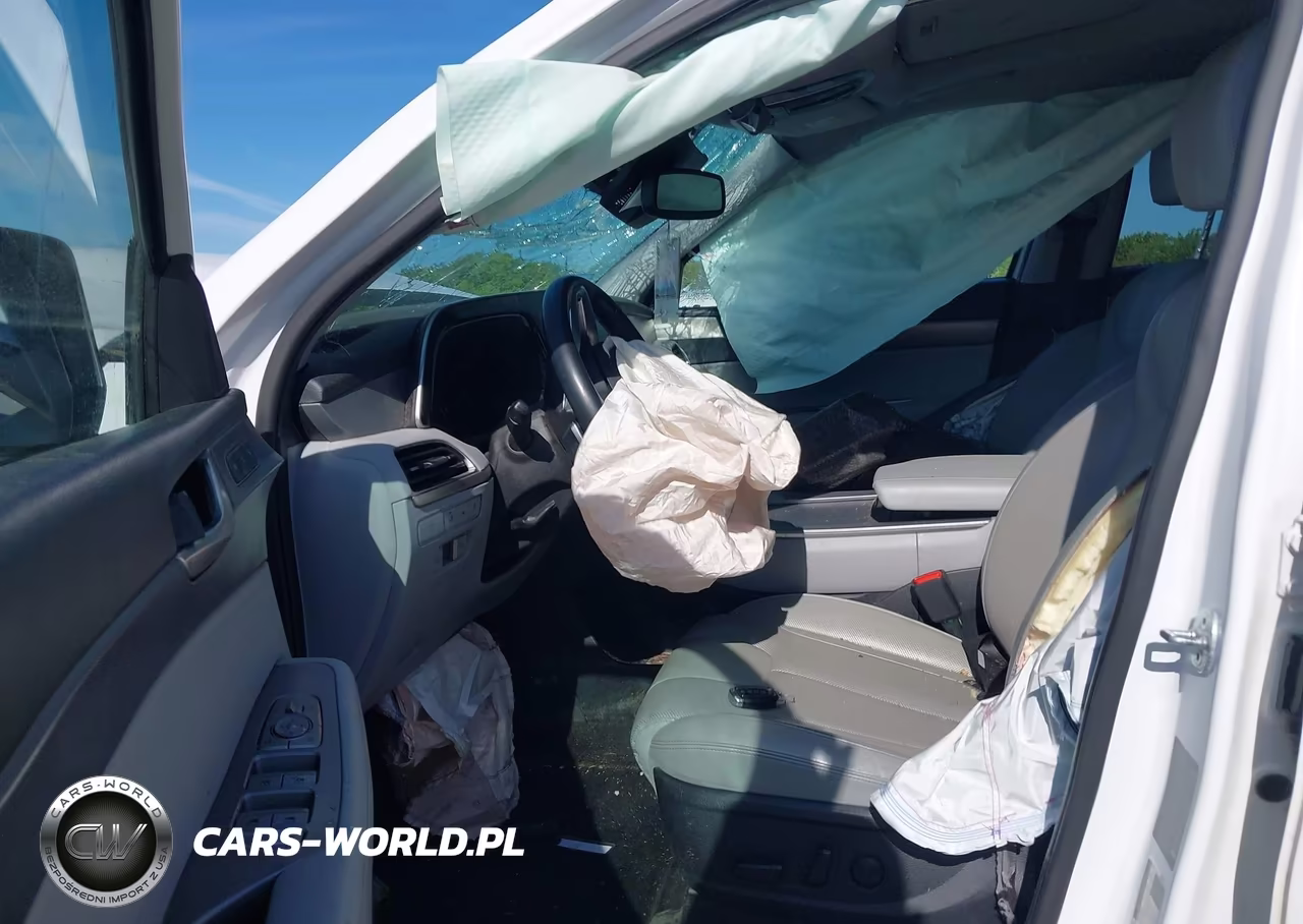 2021 Hyundai Palisade Sel VIN:KM8R4DHEXMU253288 - 5