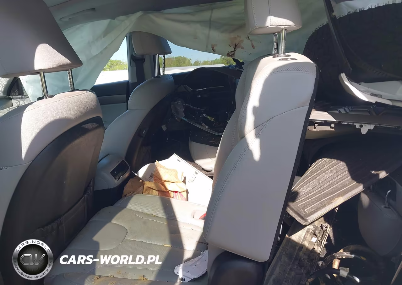 2021 Hyundai Palisade Sel VIN:KM8R4DHEXMU253288 - 8