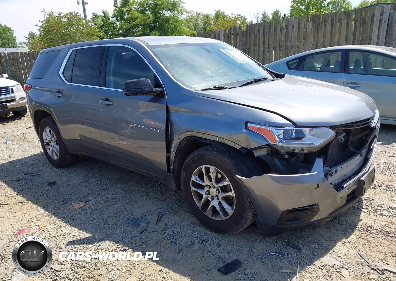 2019 Chevrolet Traverse Ls