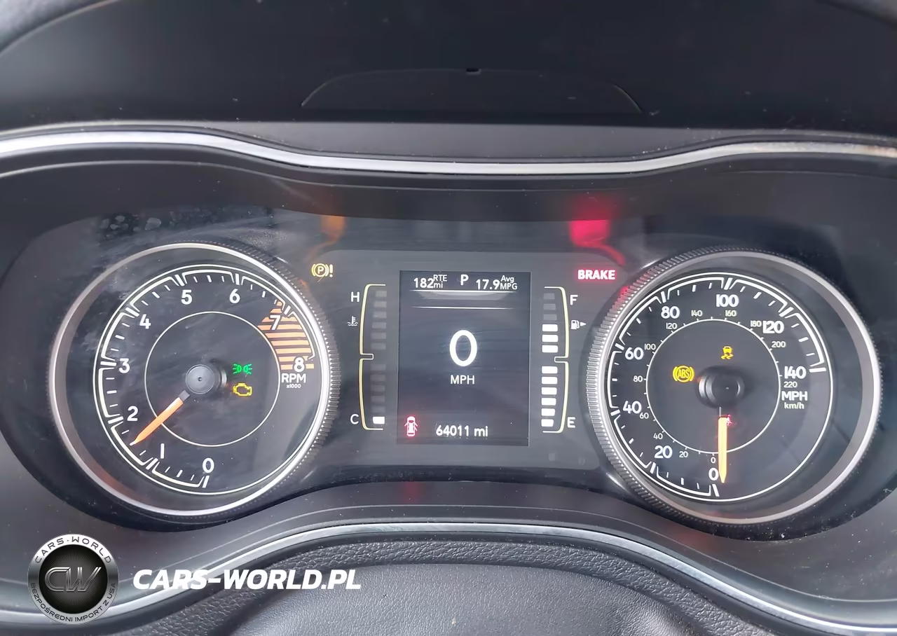 2019 Jeep Cherokee Latitude Fwd VIN:1C4PJLCX9KD484932 - 7
