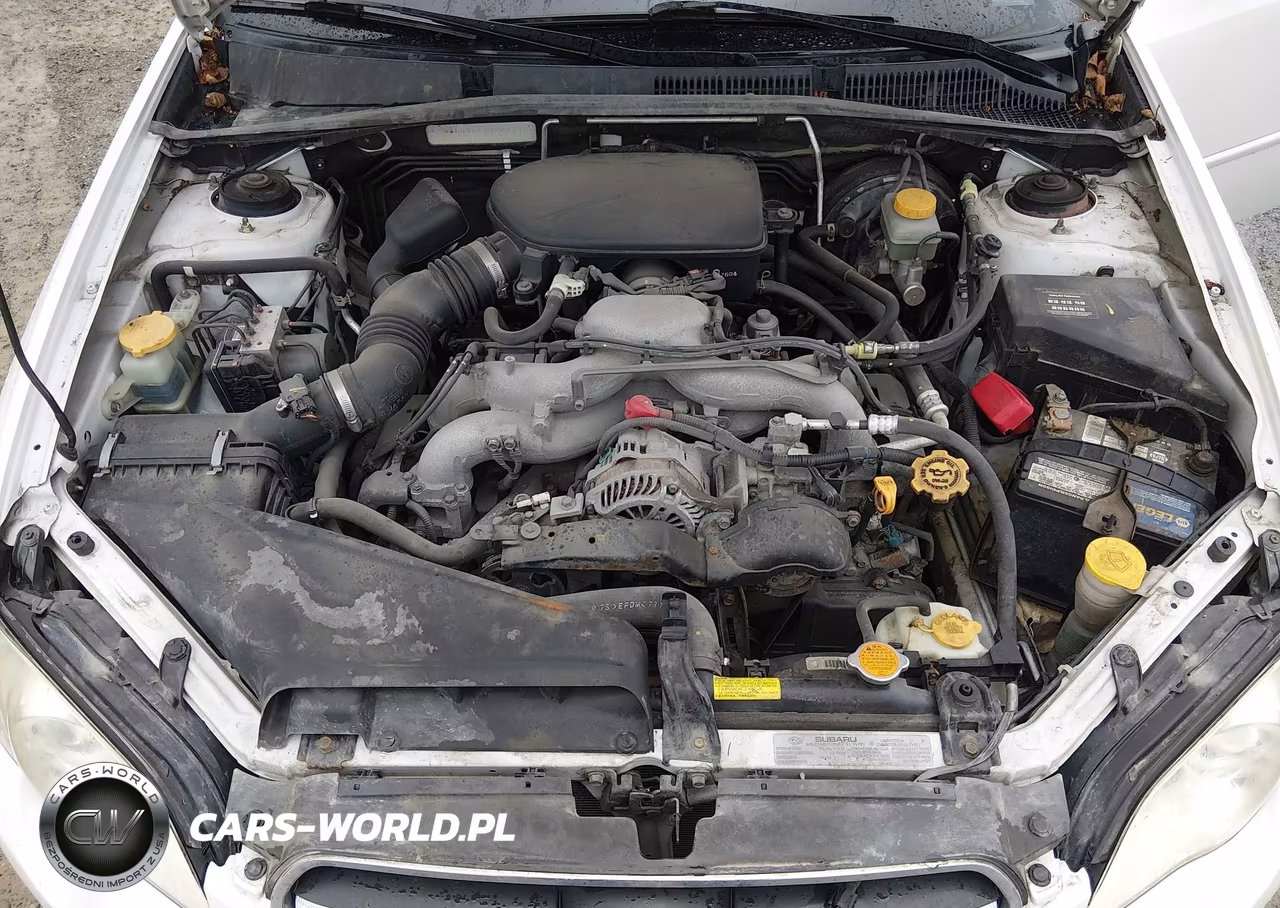 2008 Subaru Legacy 2.5I Limited VIN:4S3BL626487207272 - 10