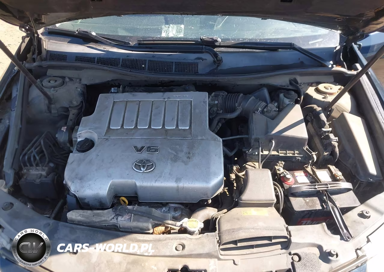 2012 Toyota Camry Se V6 VIN:4T1BK1FK8CU508601 - 10