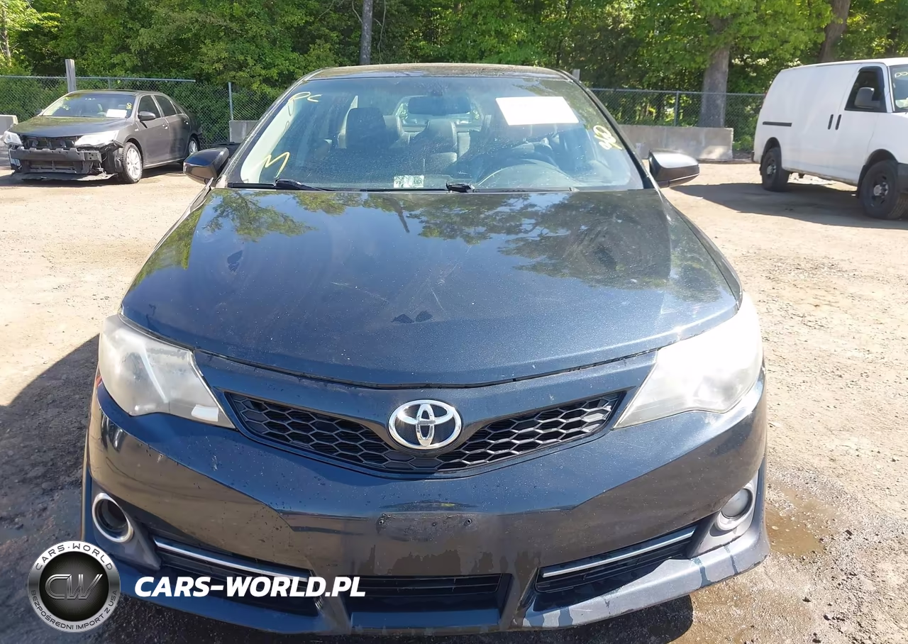 2012 Toyota Camry Se V6 VIN:4T1BK1FK8CU508601 - 12