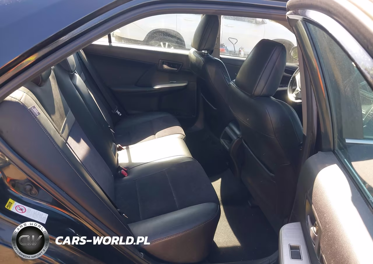 2012 Toyota Camry Se V6 VIN:4T1BK1FK8CU508601 - 8