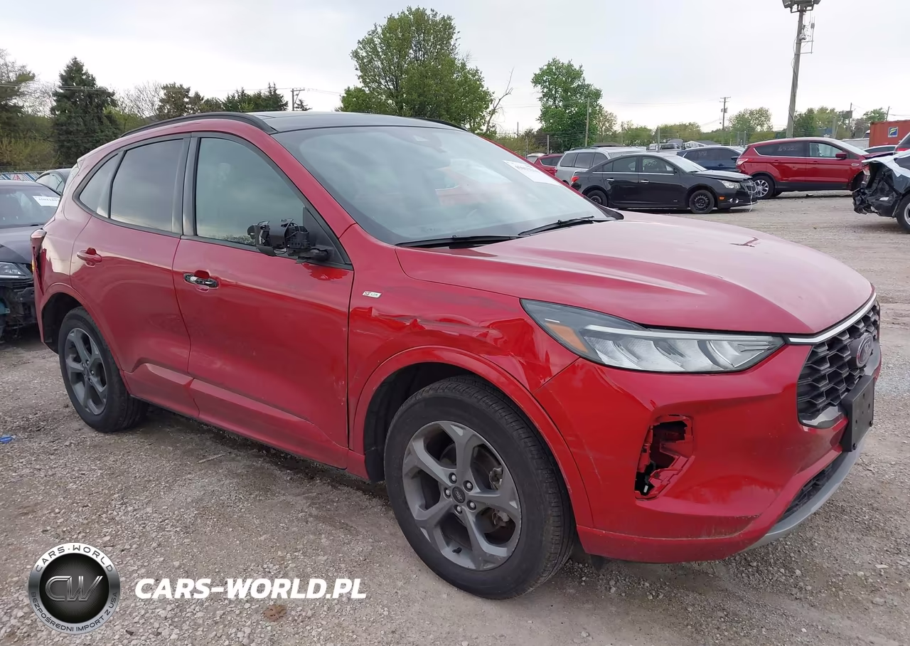 2024 Ford Escape St-Line – zdjęcie 1 z 16