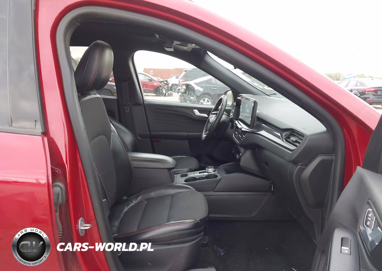 2024 Ford Escape St-Line VIN:1FMCU9MN4RUA49876 - 5
