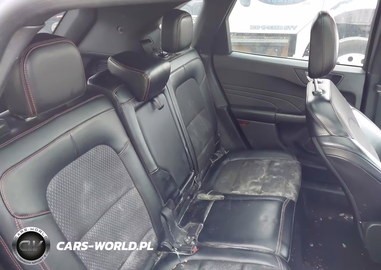 2024 Ford Escape St-Line VIN:1FMCU9MN4RUA49876 - 8