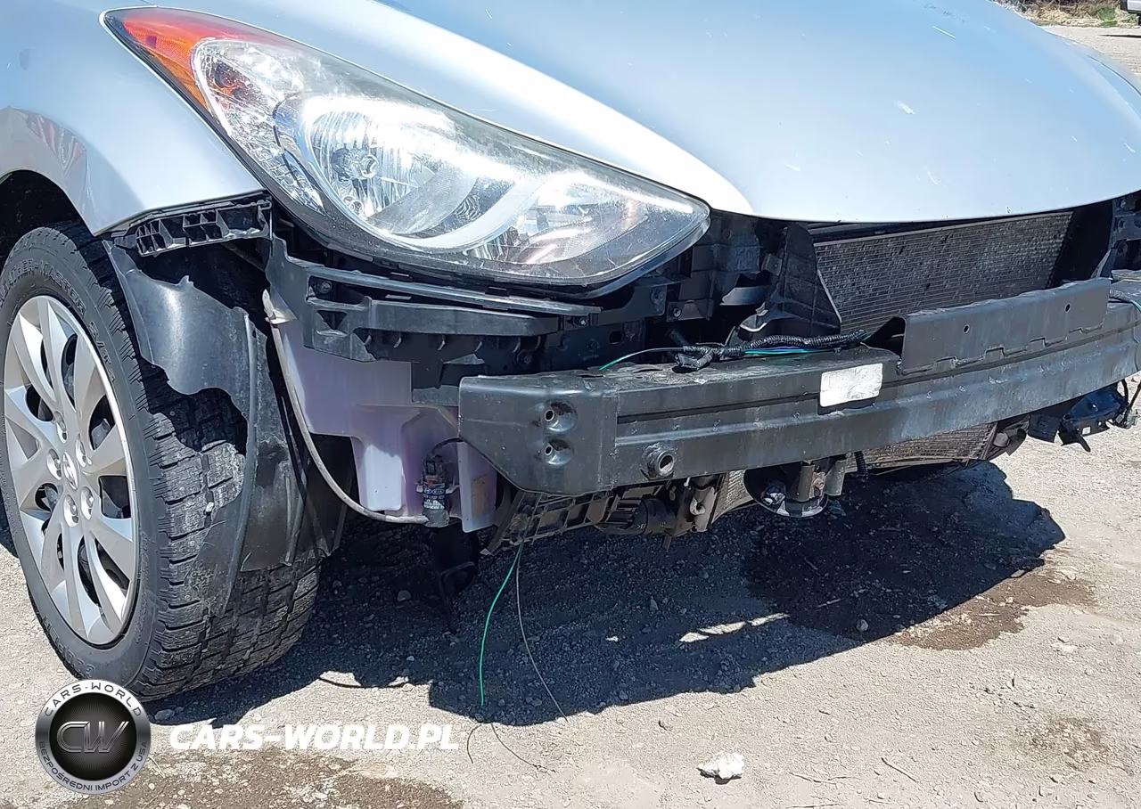 2011 Hyundai Elantra Gls VIN:5NPDH4AE6BH046854 - 15