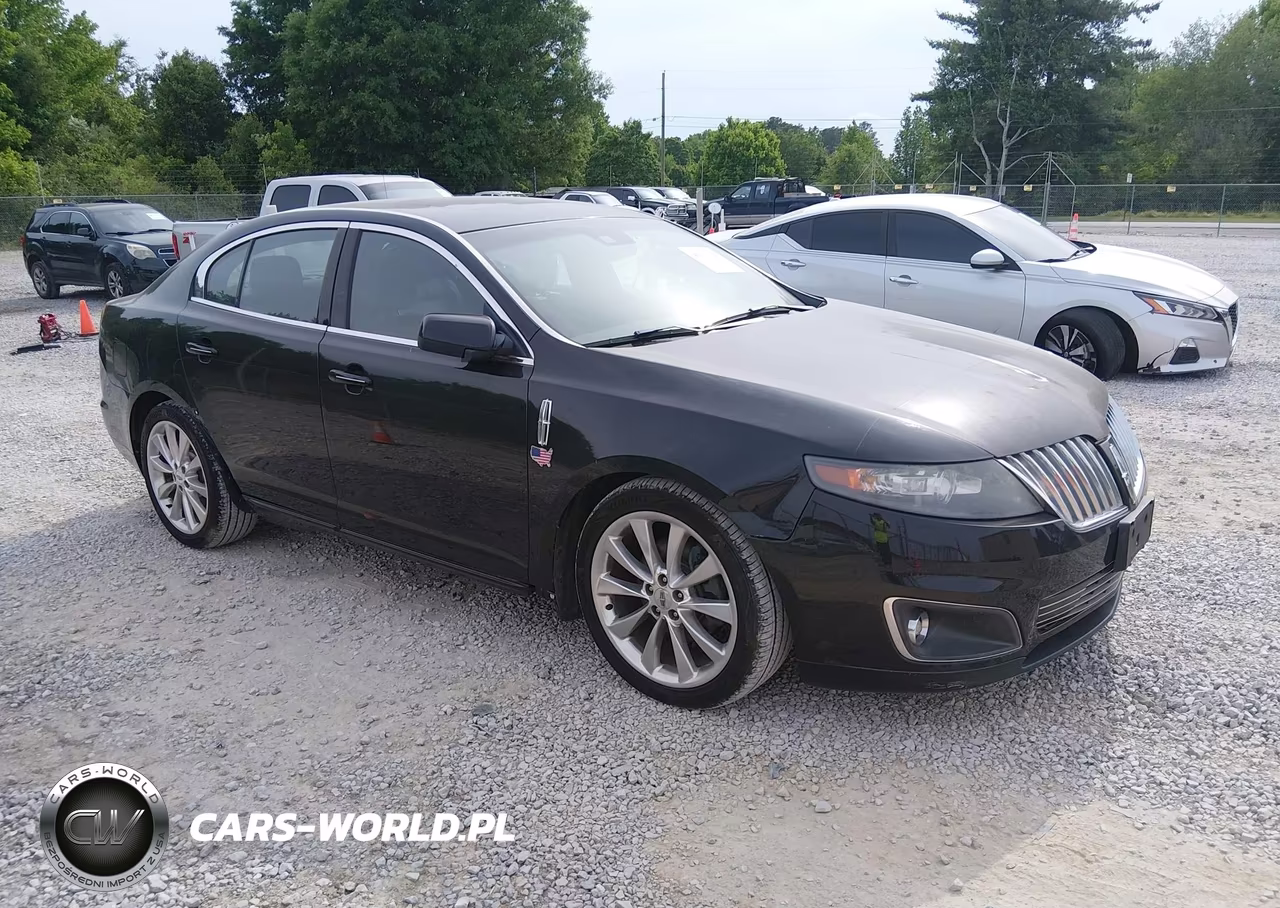 2011 Lincoln Mks Ecoboost