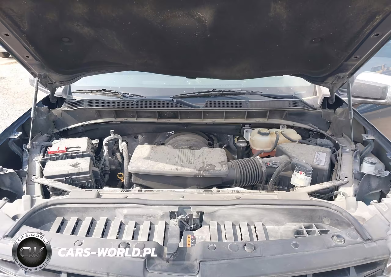 2020 Chevrolet Silverado 1500 VIN:3GCPWCED0LG172474 - 10
