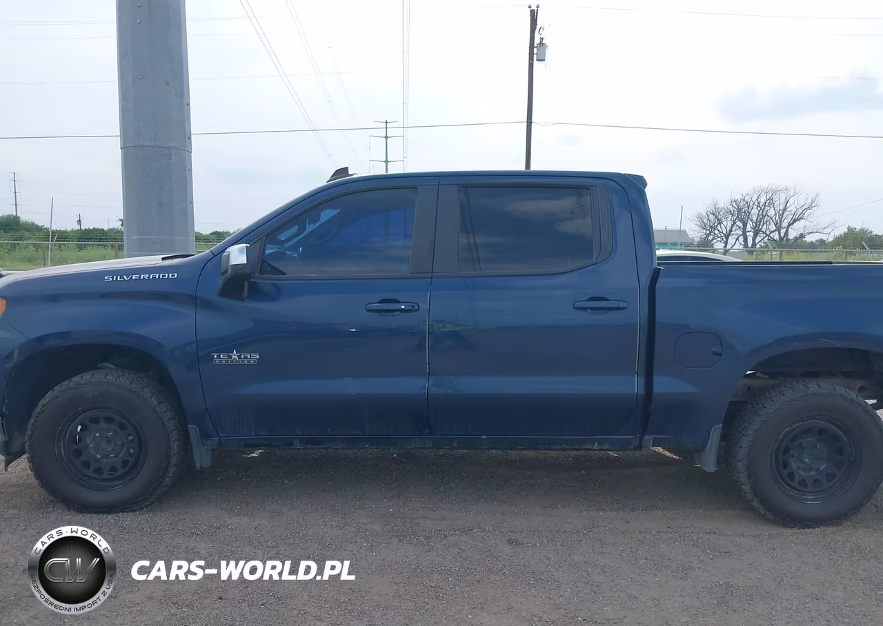 2020 Chevrolet Silverado 1500 VIN:3GCPWCED0LG172474 - 14