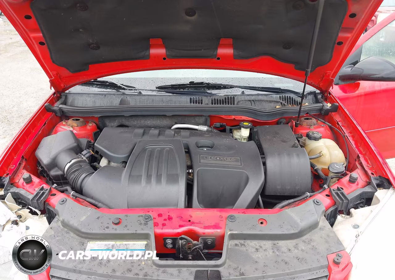 2006 Chevrolet Cobalt Ls VIN:1G1AK55F167788188 - 10