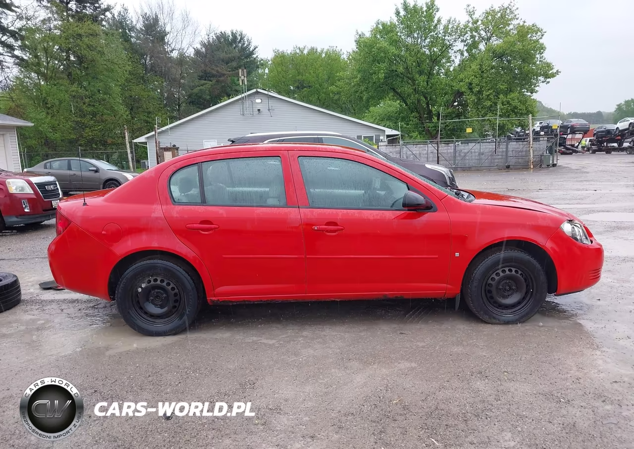 2006 Chevrolet Cobalt Ls VIN:1G1AK55F167788188 - 14