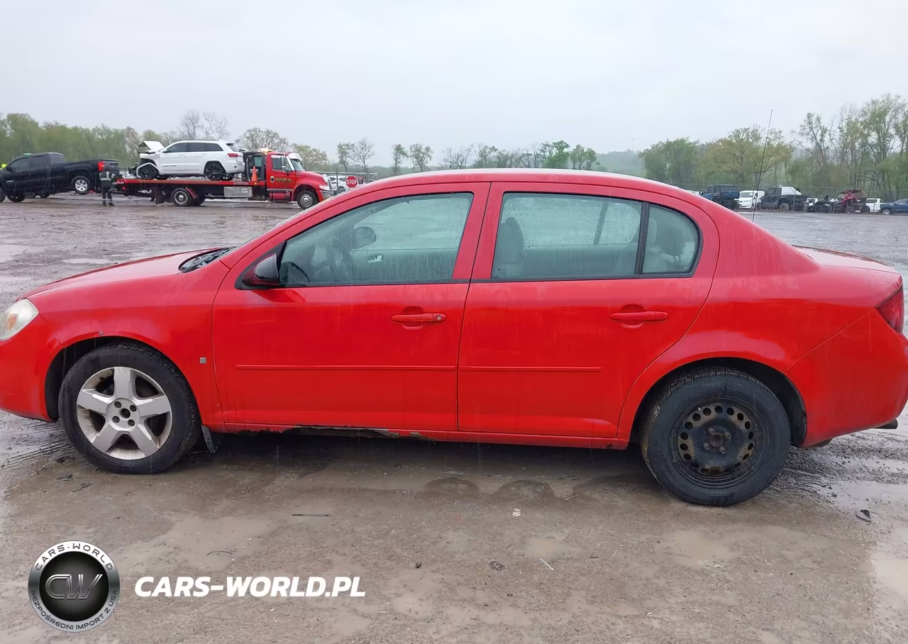 2006 Chevrolet Cobalt Ls VIN:1G1AK55F167788188 - 15