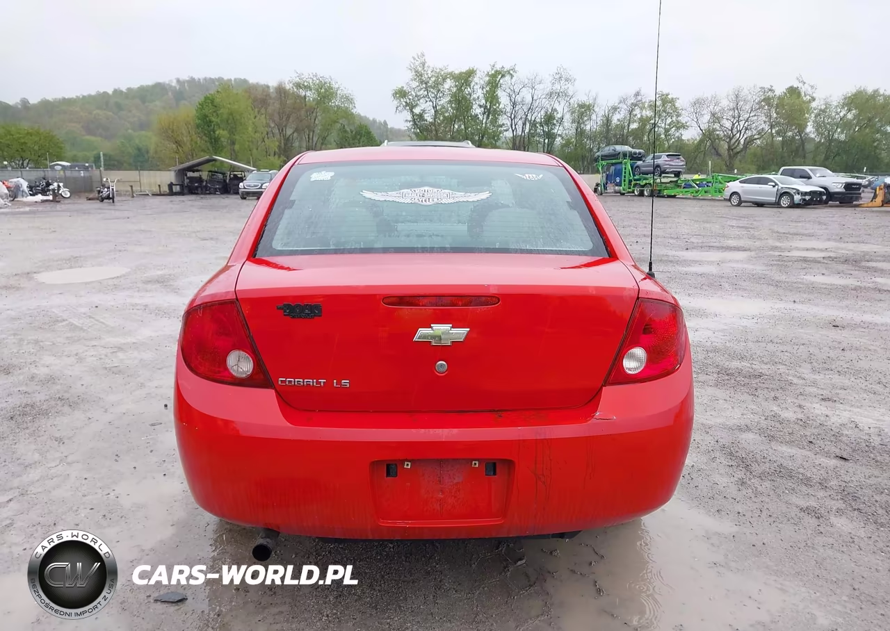2006 Chevrolet Cobalt Ls VIN:1G1AK55F167788188 - 17