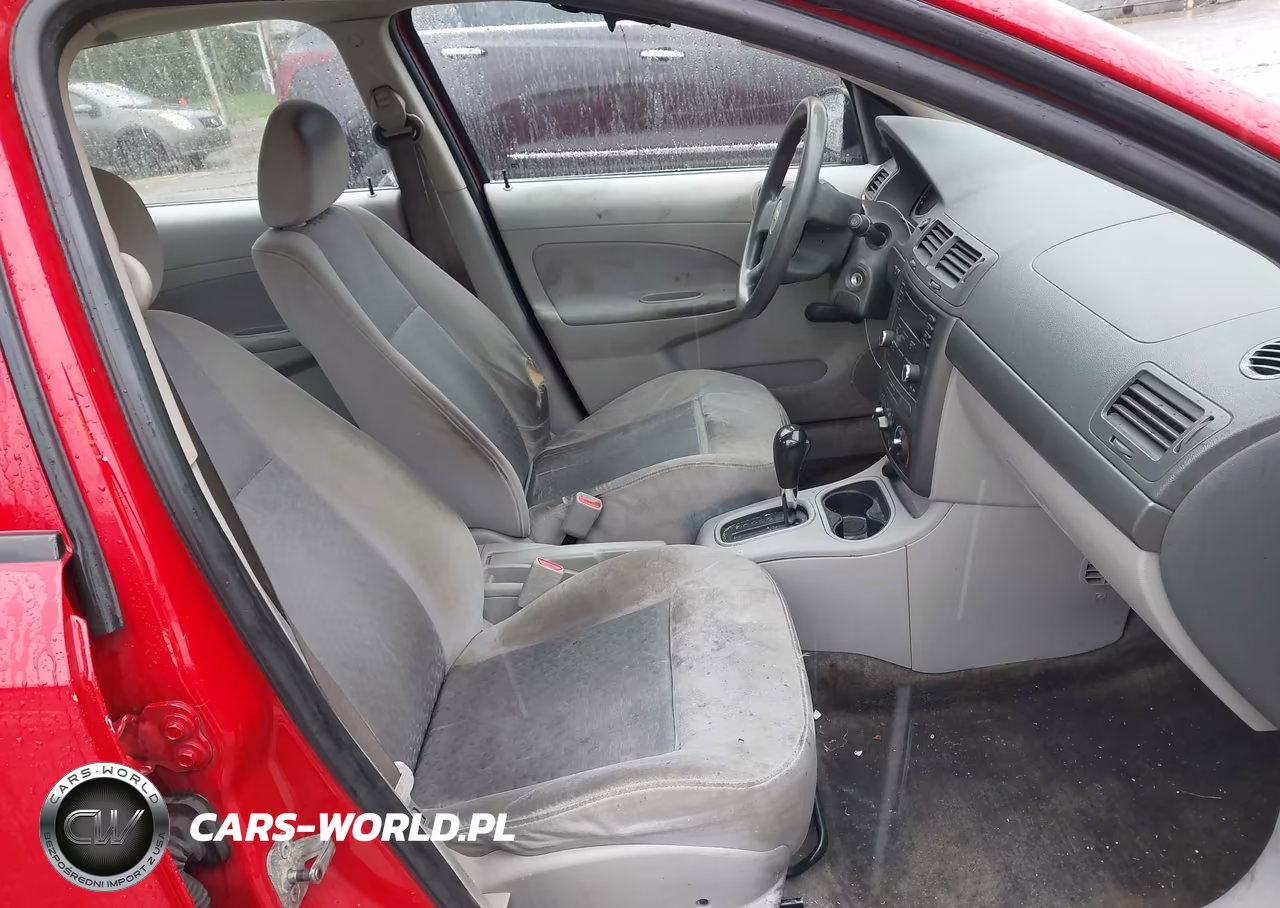 2006 Chevrolet Cobalt Ls VIN:1G1AK55F167788188 - 5