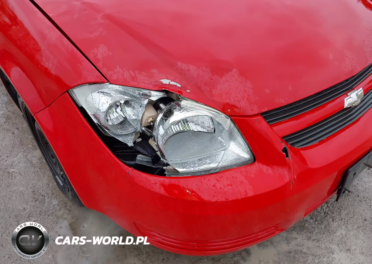 2006 Chevrolet Cobalt Ls VIN:1G1AK55F167788188 - 6