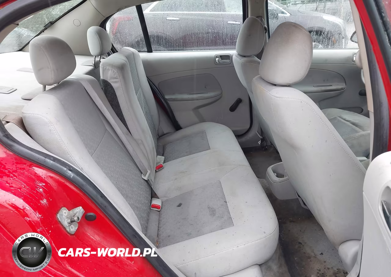 2006 Chevrolet Cobalt Ls VIN:1G1AK55F167788188 - 8