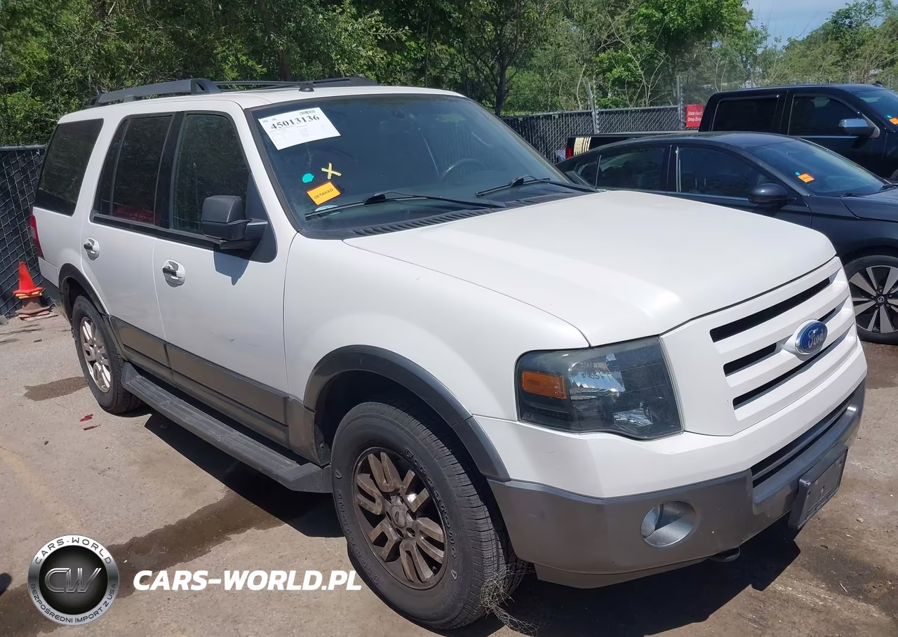 2011 Ford Expedition Xlt