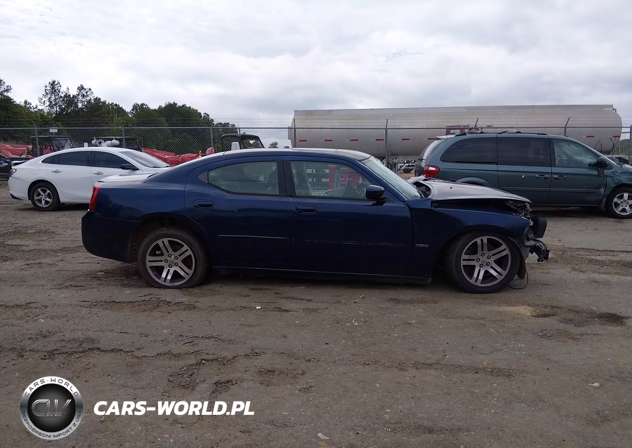 2006 Dodge Charger Rt VIN:2B3KA53H66H311555 - 14