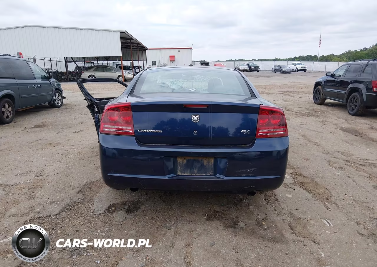 2006 Dodge Charger Rt VIN:2B3KA53H66H311555 - 17