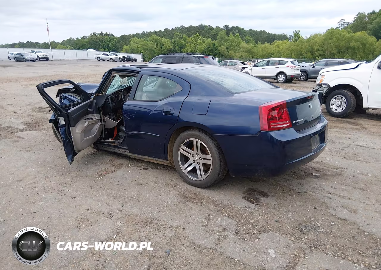 2006 Dodge Charger Rt VIN:2B3KA53H66H311555 - 3