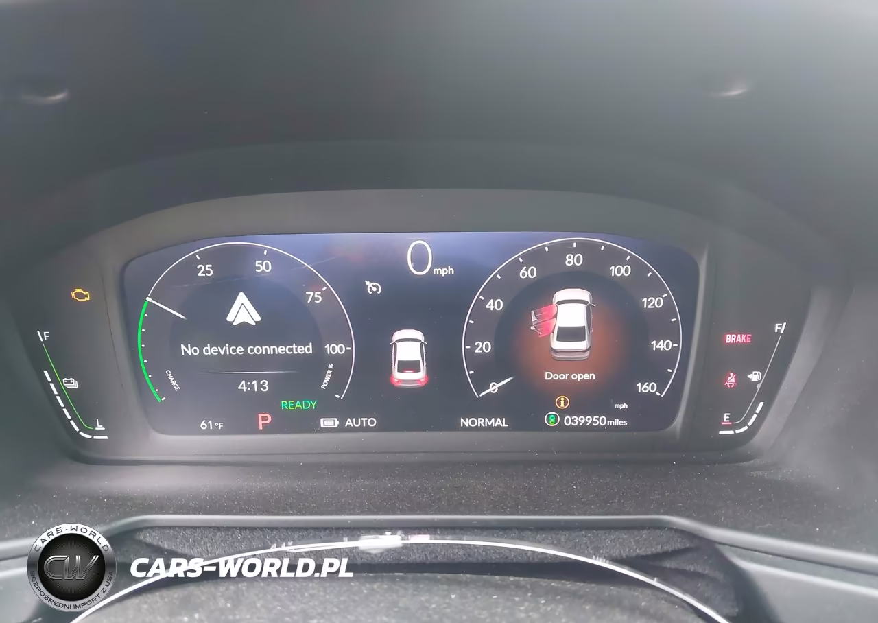 2025 Honda Accord Hybrid Sport VIN:1HGCY2F50SA038296 - 7