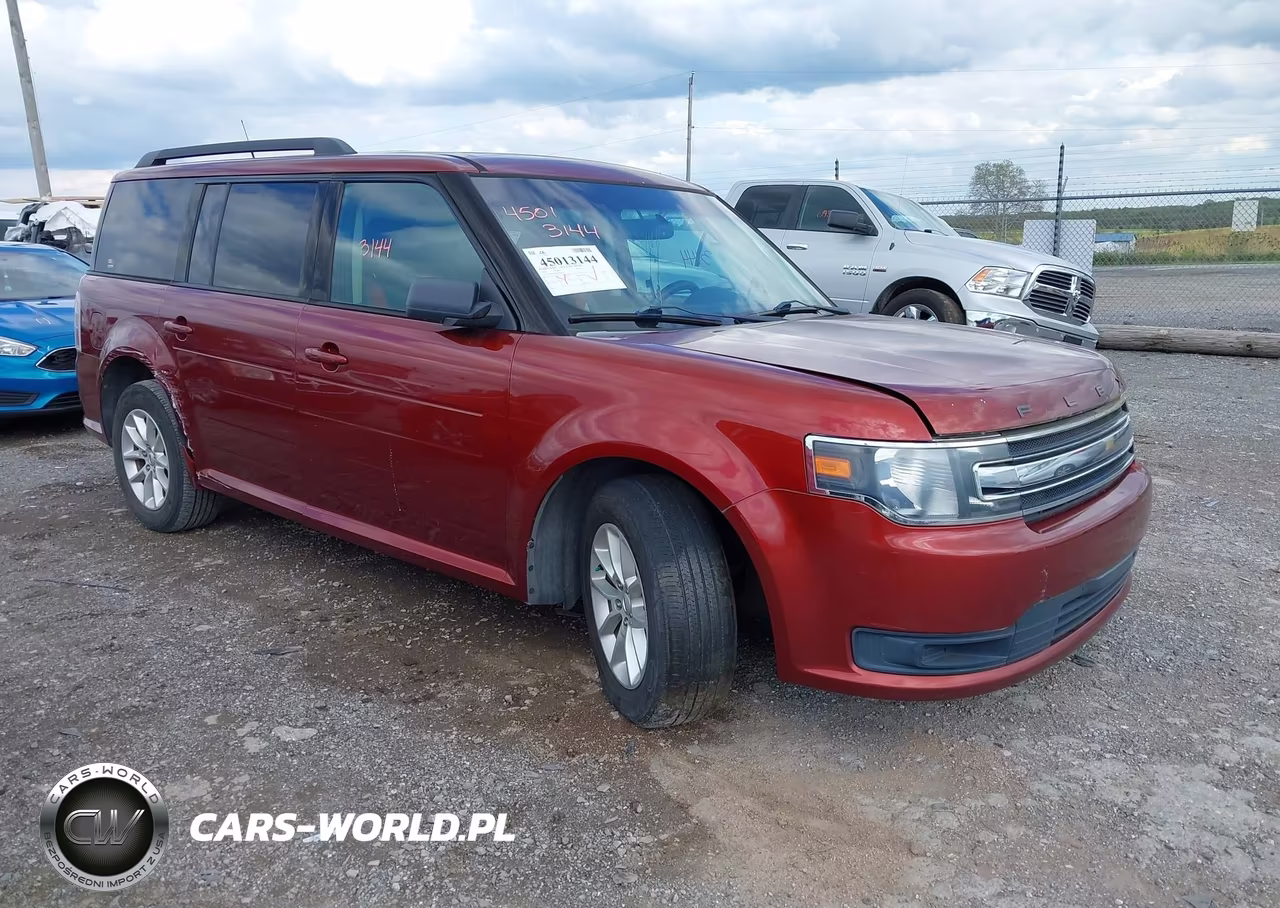 2014 Ford Flex Se – zdjęcie 1 z 12