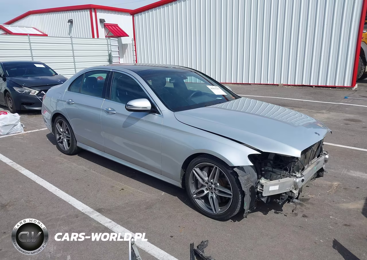 2018 Mercedes-Benz E 300