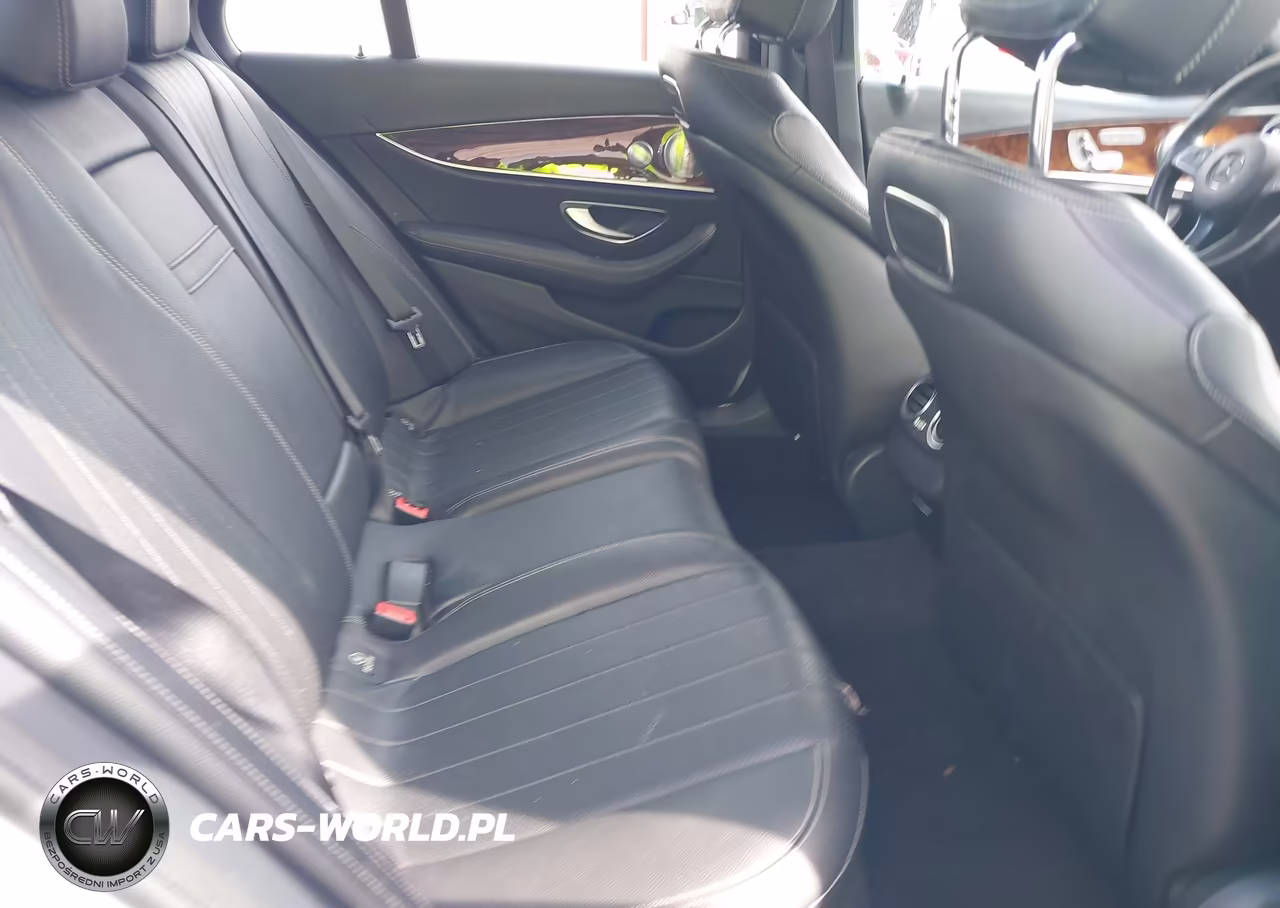 2018 Mercedes-Benz E 300 VIN:WDDZF4JB7JA294284 - 8