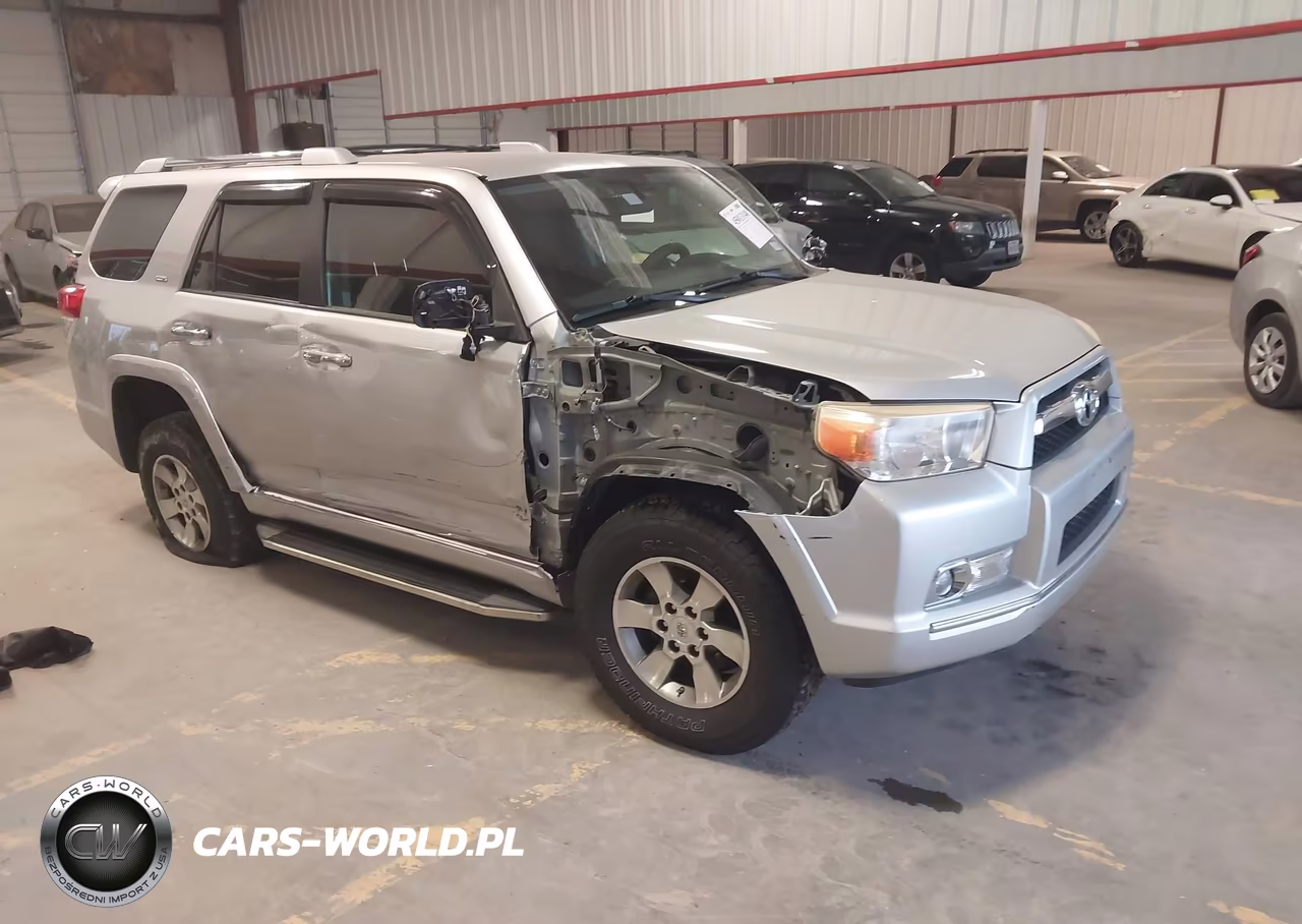 2013 Toyota 4Runner Sr5