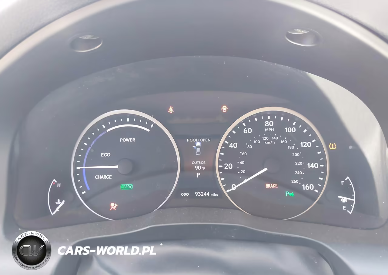 2013 Lexus Es 300H VIN:JTHBW1GG1D2037051 - 7
