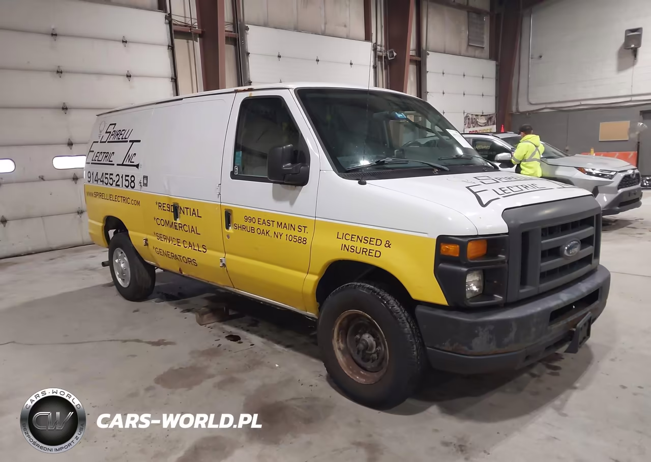 2014 Ford E-250 Commercial