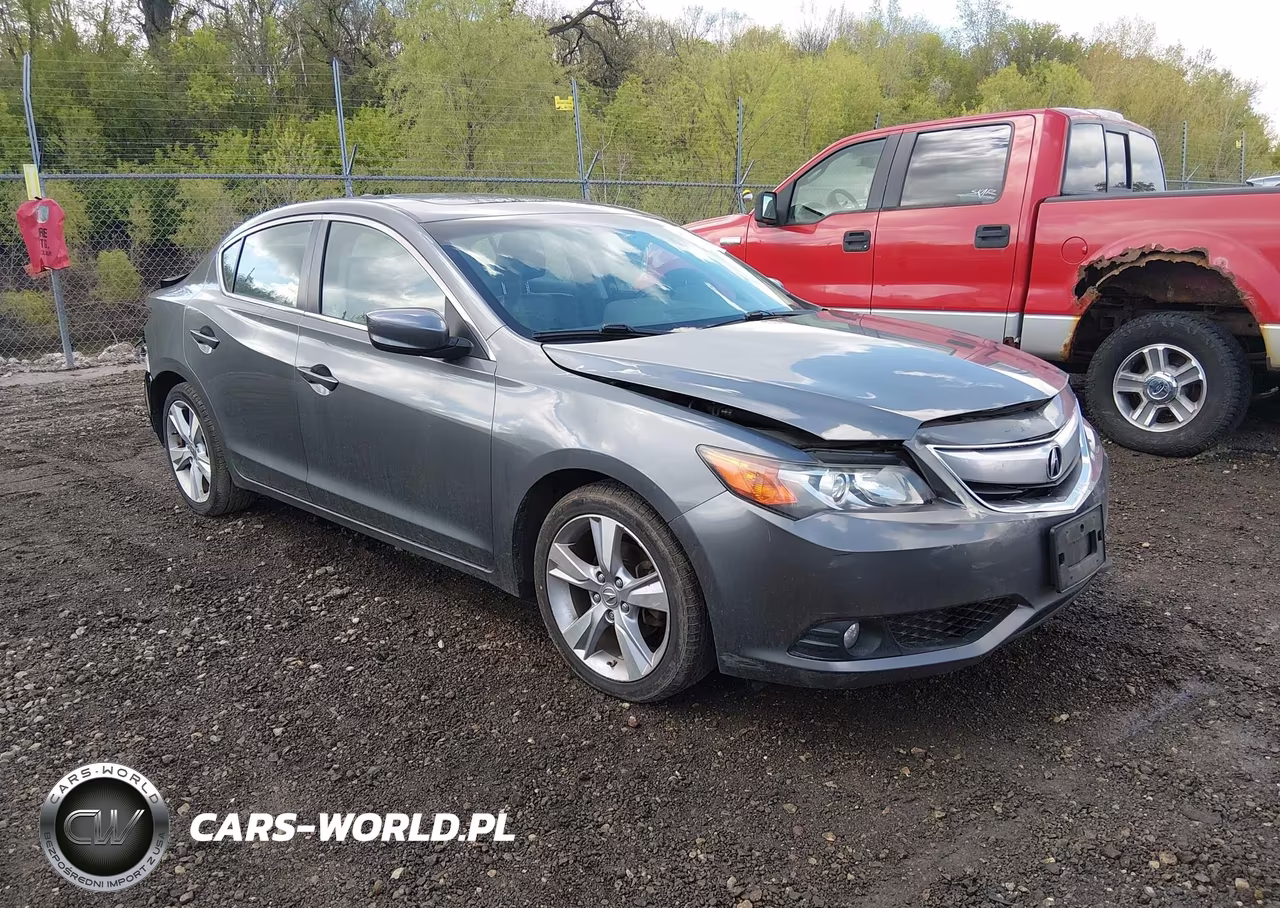 2013 Acura Ilx 2.0L