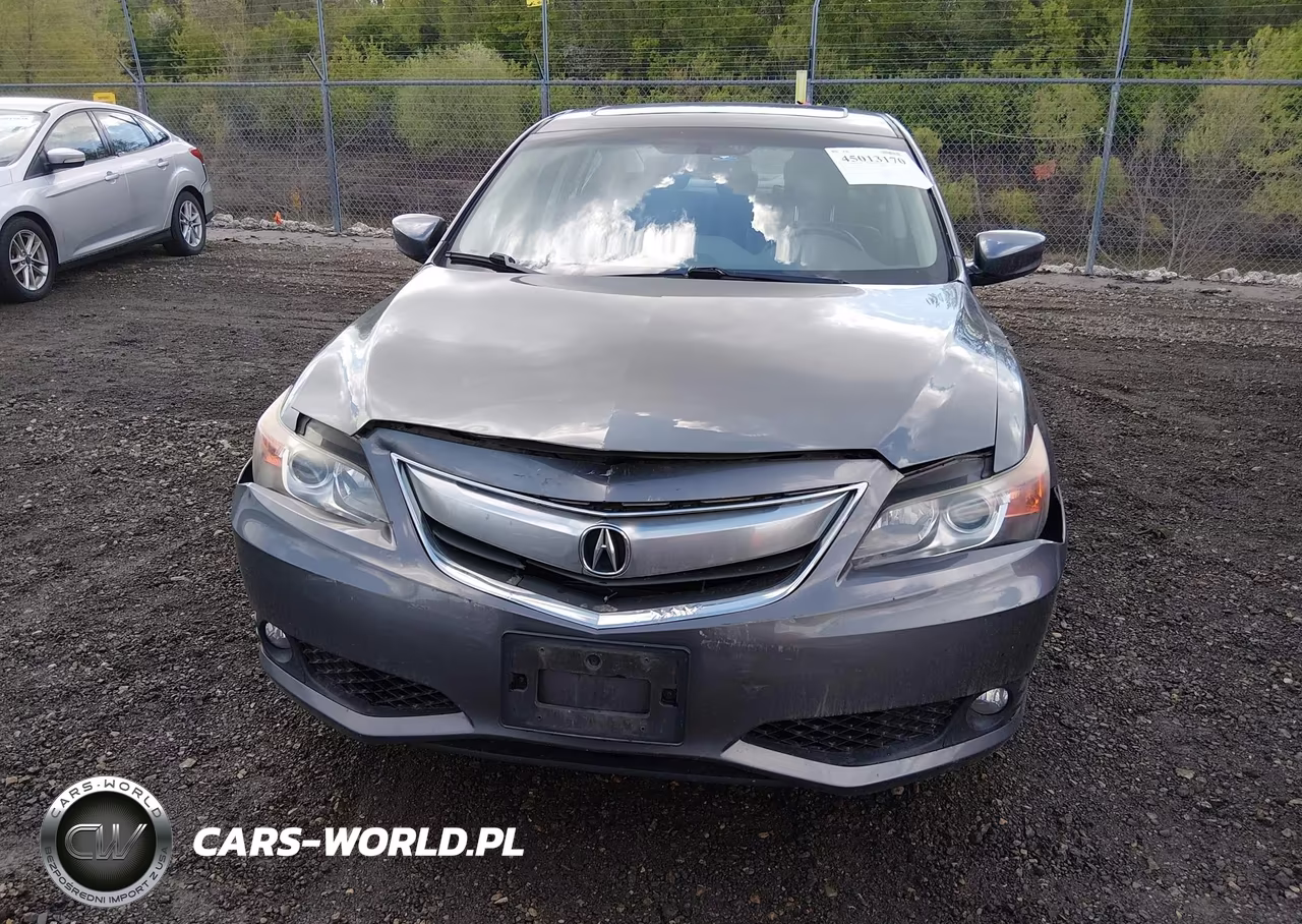 2013 Acura Ilx 2.0L VIN:19VDE1F75DE017556 - 13