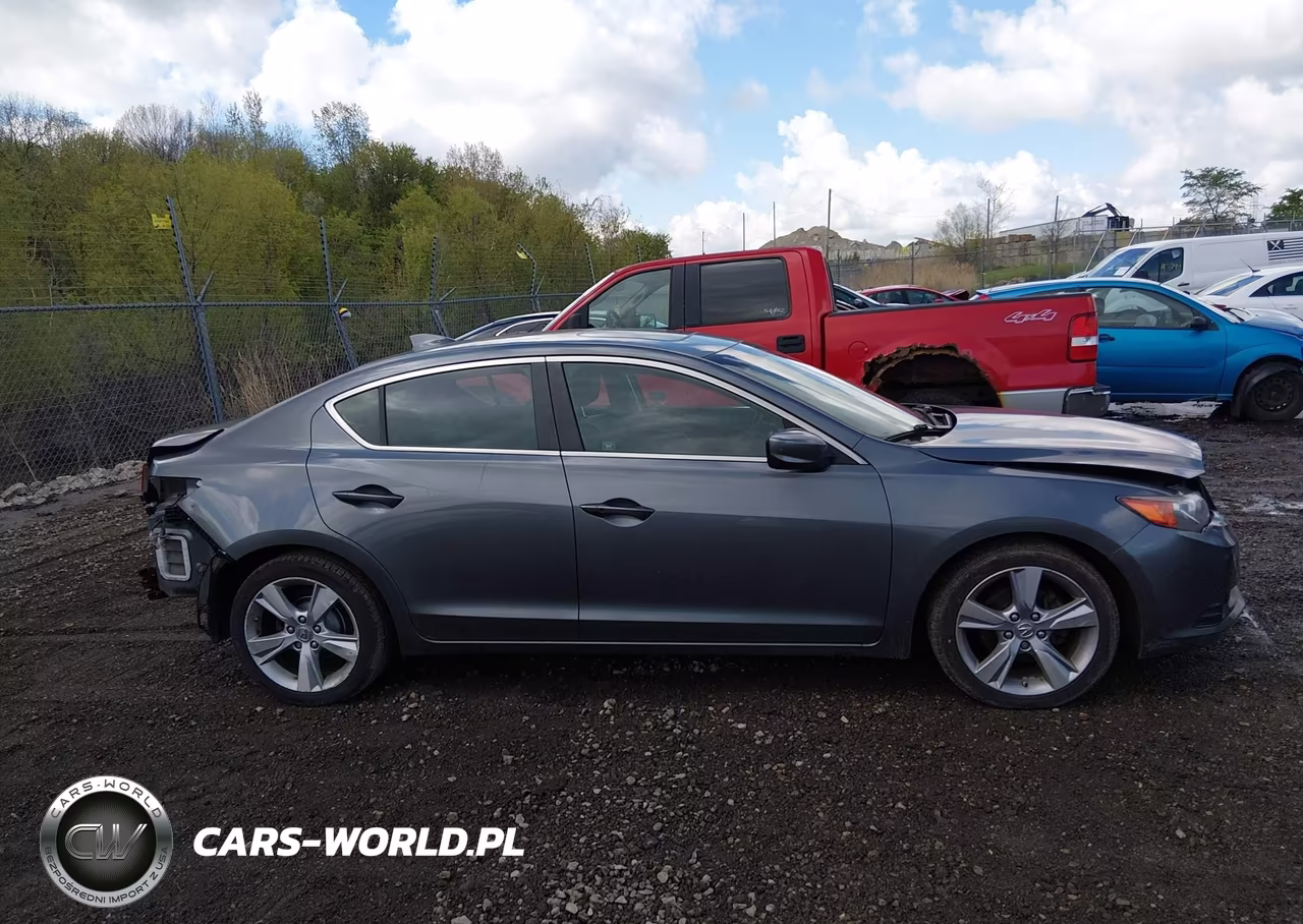 2013 Acura Ilx 2.0L VIN:19VDE1F75DE017556 - 14