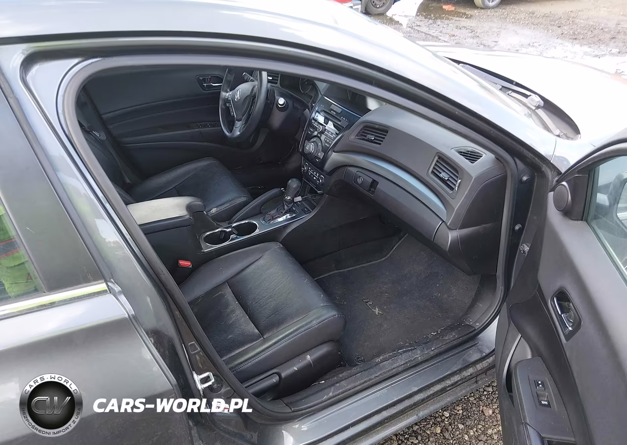 2013 Acura Ilx 2.0L VIN:19VDE1F75DE017556 - 5