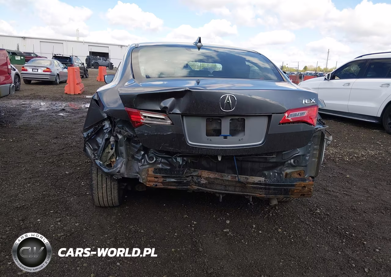 2013 Acura Ilx 2.0L VIN:19VDE1F75DE017556 - 6