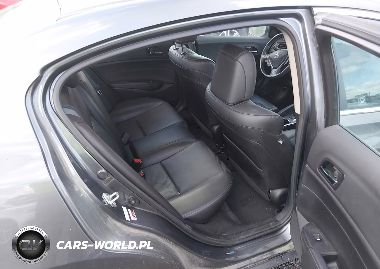 2013 Acura Ilx 2.0L VIN:19VDE1F75DE017556 - 8