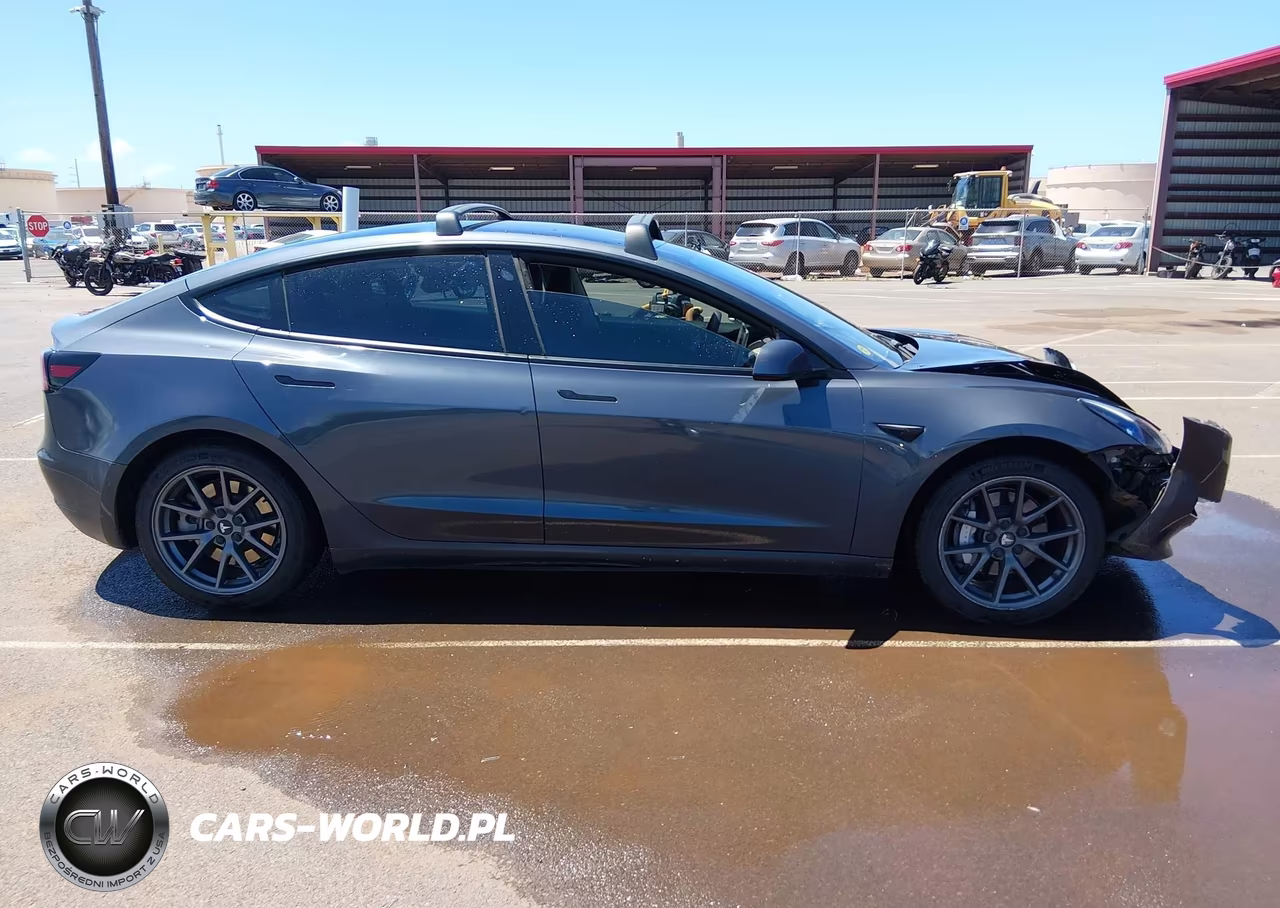 2021 Tesla Model 3 Standard Range Plus Rear-Wheel Drive VIN:5YJ3E1EA0MF911457 - 13