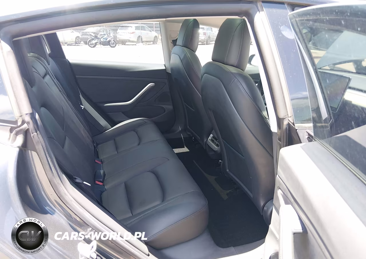 2021 Tesla Model 3 Standard Range Plus Rear-Wheel Drive VIN:5YJ3E1EA0MF911457 - 8