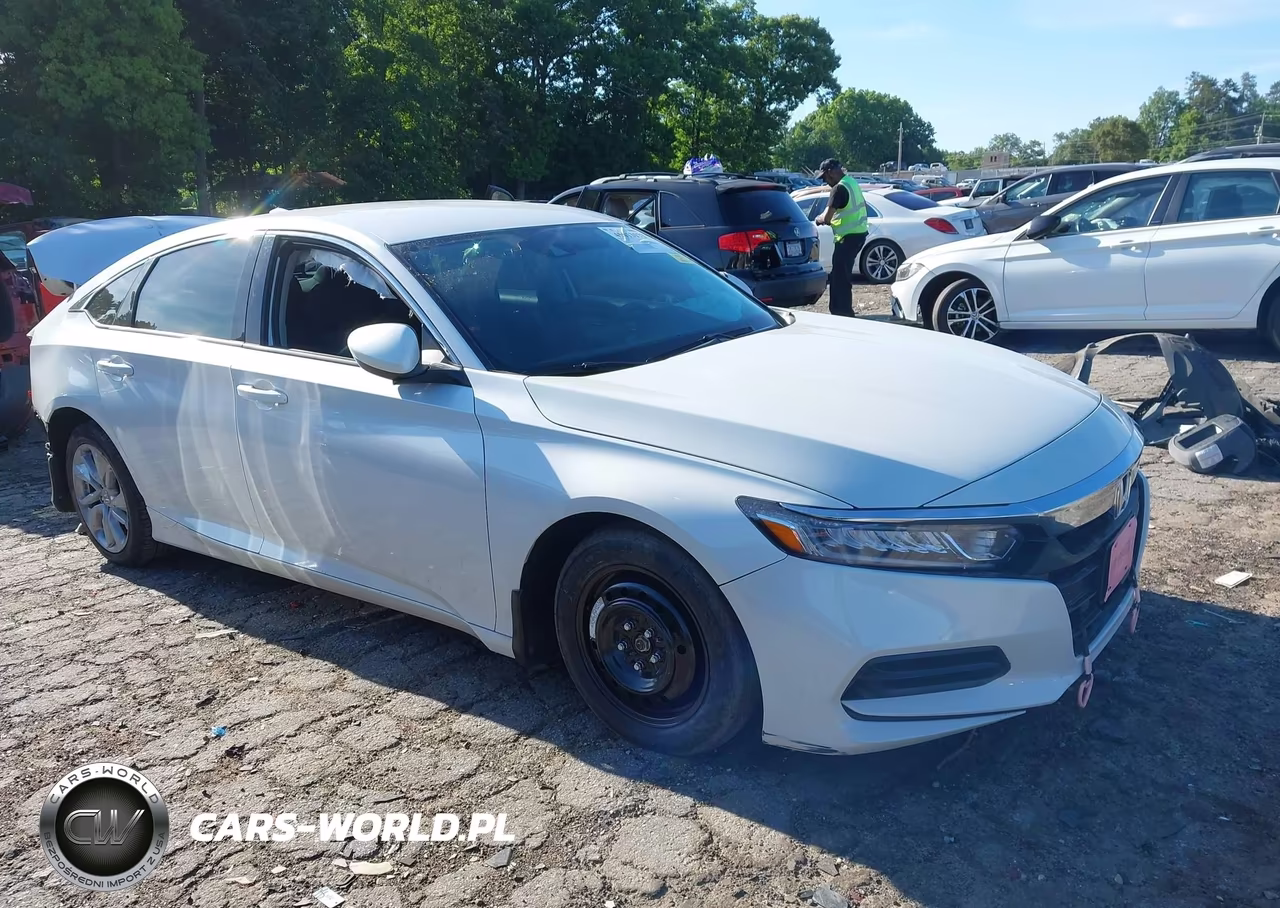 2019 Honda Accord Lx – zdjęcie 1 z 19
