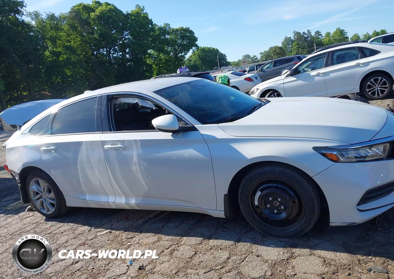 2019 Honda Accord Lx VIN:1HGCV1F16KA174092 - 14