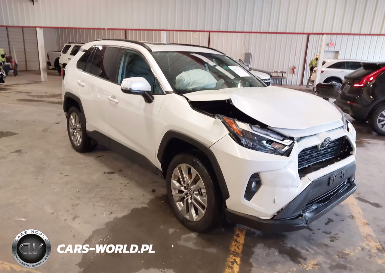 2025 Toyota Rav4 Xle Premium – zdjęcie 1 z 16