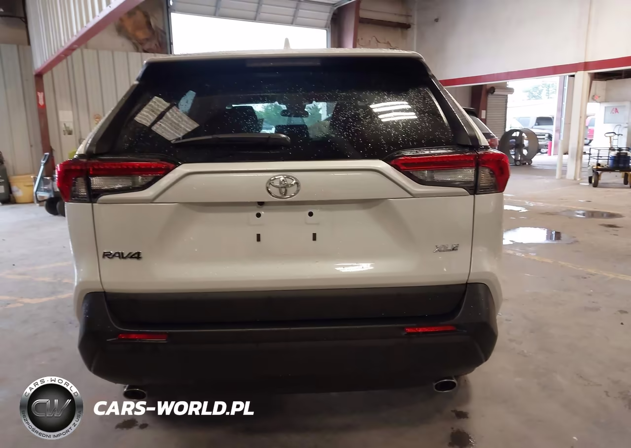 2025 Toyota Rav4 Xle Premium VIN:2T3C1RFV8SW443139 - 16